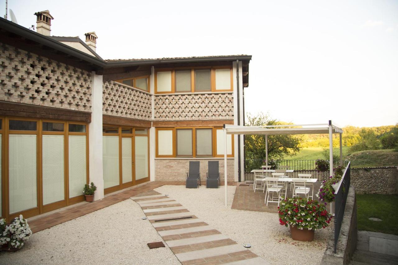 Bed & Breakfast Carpe Diem Σολφερίνο Εξωτερικό φωτογραφία