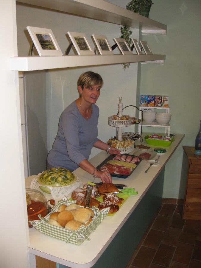 Bed & Breakfast Carpe Diem Σολφερίνο Εξωτερικό φωτογραφία