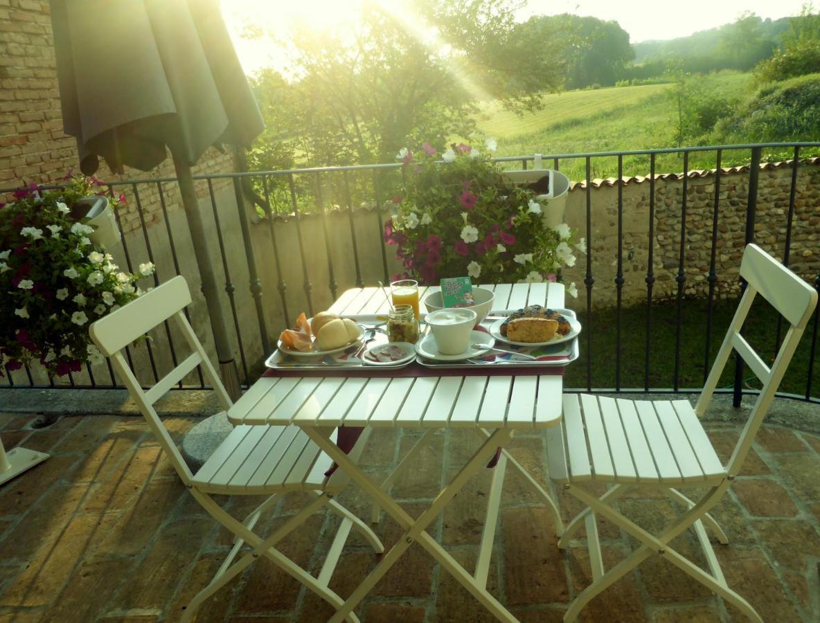 Bed & Breakfast Carpe Diem Σολφερίνο Εξωτερικό φωτογραφία